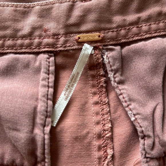 Women’s Free People Cya Later Skater Trousers - Picture 4 of 4